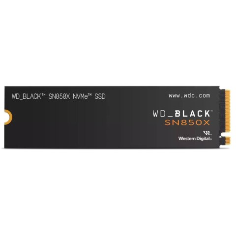 WD Dysk SSD WD Black SN850X 8TB M.2 NVMe WDS800T2X0E