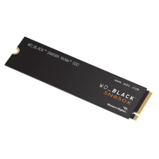 WD Dysk SSD WD Black SN850X 8TB M.2 NVMe WDS800T2X0E