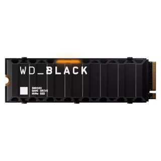 WD Dysk SSD WD Black SN850X 8TB M.2 NVMe WDS800T2XHE