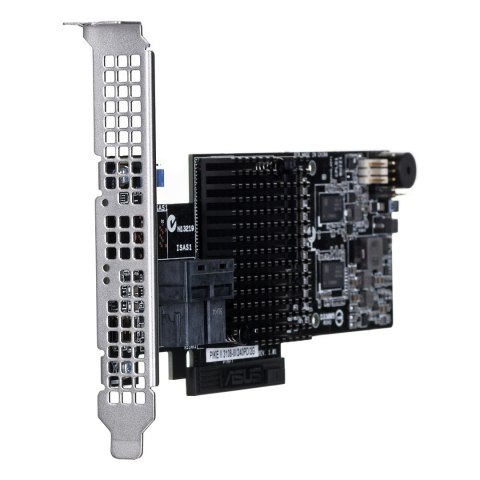 ASUS ASUS PIKE II 3108-8i-240PD/2G 8-port internal SATA/SAS 12G (RAID 0, 1, 10, 5, 6, 50, 60) 2x Mini-SAS HD SFF-8643