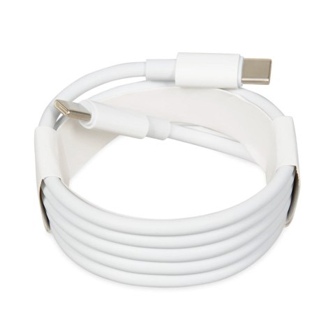 IBOX IBOX KABEL IKUTCS1W USB-C 60W SILICON 1M WHITE