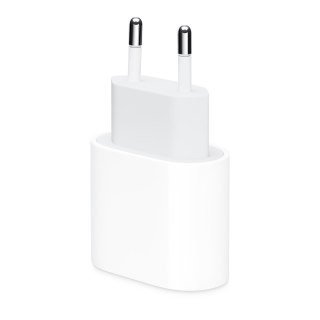 Apple Apple Power Adapter USB-C 20W Biały