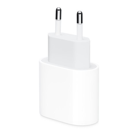Apple Apple Power Adapter USB-C 20W Biały