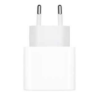 Apple Apple Power Adapter USB-C 20W Biały