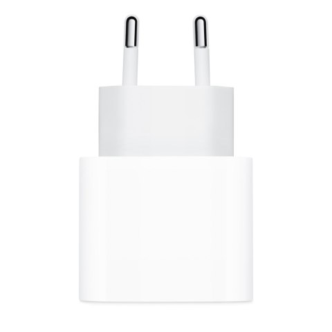 Apple Apple Power Adapter USB-C 20W Biały