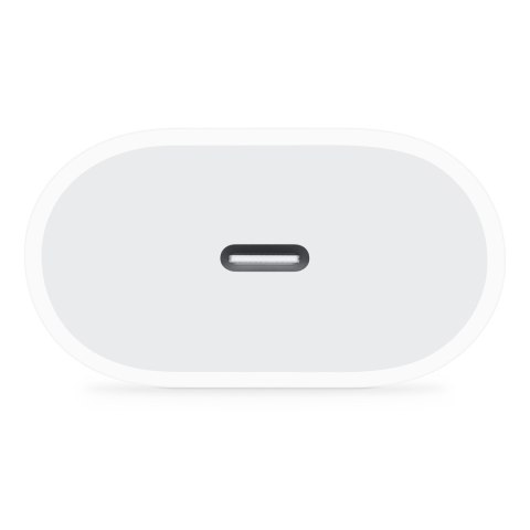 Apple Apple Power Adapter USB-C 20W Biały