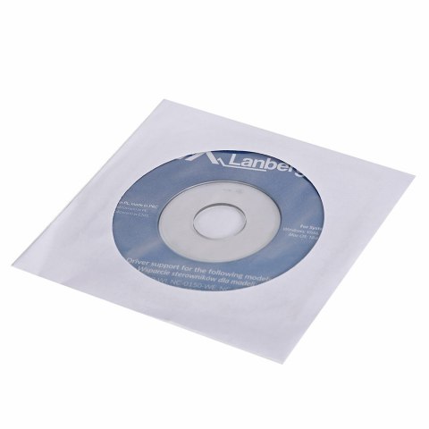 Lanberg Karta sieciowa Lanberg N300 NC-0300-WIE (USB 2.0, Złącze anteny WiFi)