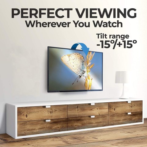 TECHly TECHLY UCHWYT ŚCIENNY TV LED/LCD 13-30 CALI 23KG O