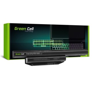 Green Cell GREEN CELL BATERIA FS31 DO FUJITSU LIFEBOOK A514 A544 A555 AH544 AH564 E547 E734 E743 E746 E753 E754 S904 4400MAH 10.8V/11.1V