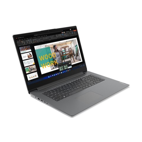 Lenovo Lenovo V17 G4 IRU i5-13420H 17,3"FHD AG 300nit IPS 16GB SSD512 Intel IrisXe Cam720p FPR 45Wh W11Pro Iron Grey 3Y OnSite