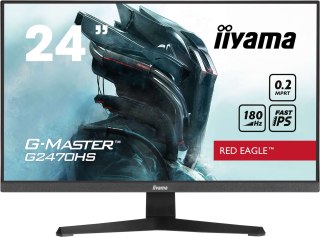 IIYAMA MONITOR IIYAMA LED 24" G2470HS-B1 180Hz