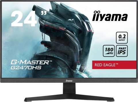 IIYAMA MONITOR IIYAMA LED 24" G2470HS-B1 180Hz
