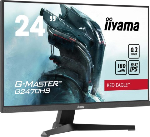 IIYAMA MONITOR IIYAMA LED 24" G2470HS-B1 180Hz