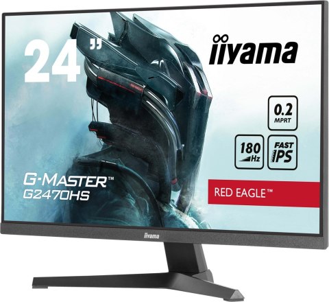 IIYAMA MONITOR IIYAMA LED 24" G2470HS-B1 180Hz