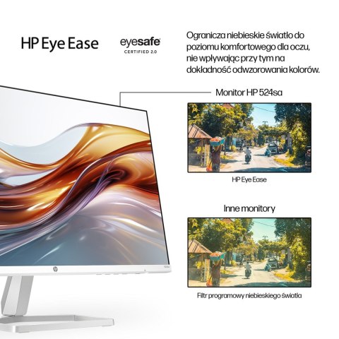 Hewlett-Packard MONITOR HP LED IPS 23,8" 524sa (94C36E9)