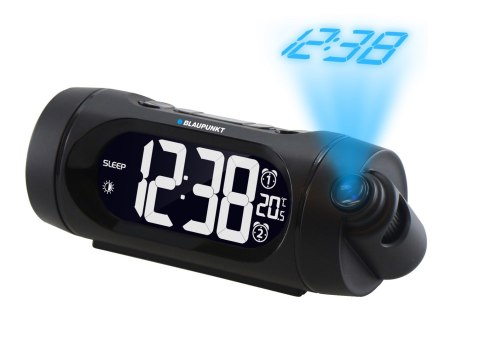 Blaupunkt Radiobudzik Blaupunkt CRP9BK