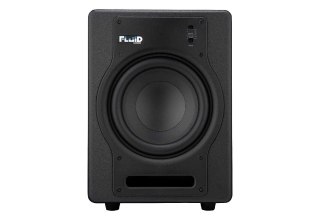 FLUID AUDIO Fluid Audio F8S - Aktywny 8" subwoofer kompaktowy