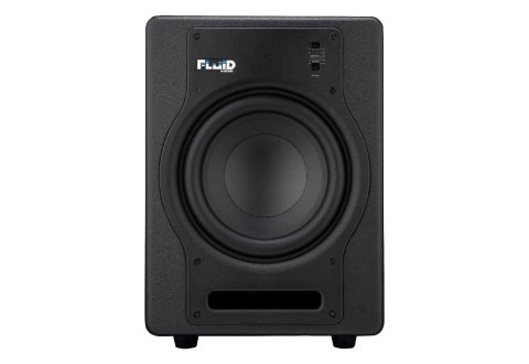 FLUID AUDIO Fluid Audio F8S - Aktywny 8" subwoofer kompaktowy
