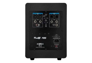 FLUID AUDIO Fluid Audio F8S - Aktywny 8" subwoofer kompaktowy
