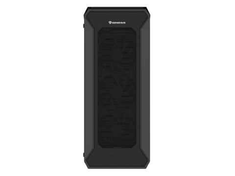 GENESIS GENESIS OBUDOWA IRID 505F MIDI TOWER Z OKNEM USB 3.0 NPC-1997
