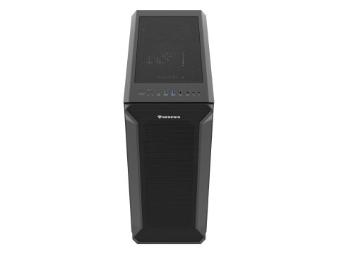 GENESIS GENESIS OBUDOWA IRID 505F MIDI TOWER Z OKNEM USB 3.0 NPC-1997