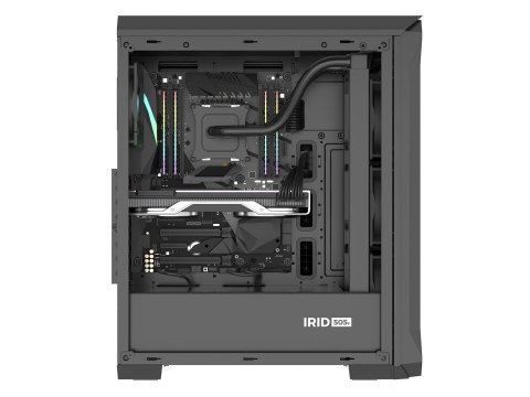 GENESIS GENESIS OBUDOWA IRID 505F MIDI TOWER Z OKNEM USB 3.0 NPC-1997