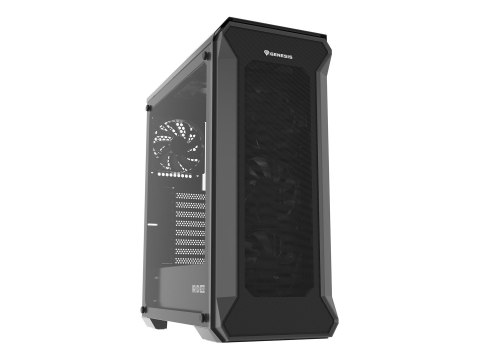 GENESIS GENESIS OBUDOWA IRID 505F MIDI TOWER Z OKNEM USB 3.0 NPC-1997