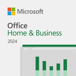 Microsoft (OEM) Microsoft® Office Home and Business 2024 All Languages EuroZone Online Product Key License 1 License Downloadable ESD NR