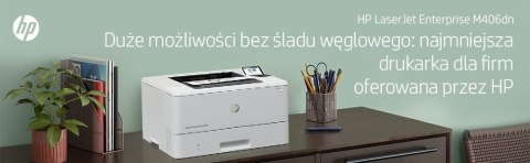 Hewlett-Packard DRUKARKA HP LASER LASERJET M406Dn