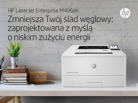 Hewlett-Packard DRUKARKA HP LASER LASERJET M406Dn