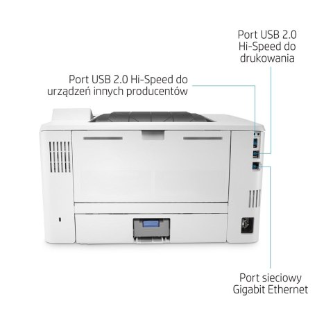 Hewlett-Packard DRUKARKA HP LASER LASERJET M406Dn