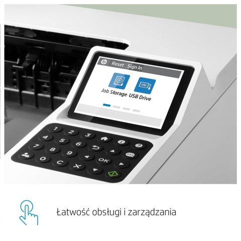 Hewlett-Packard DRUKARKA HP LASER LASERJET M406Dn