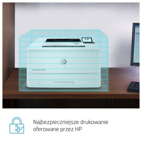 Hewlett-Packard DRUKARKA HP LASER LASERJET M406Dn