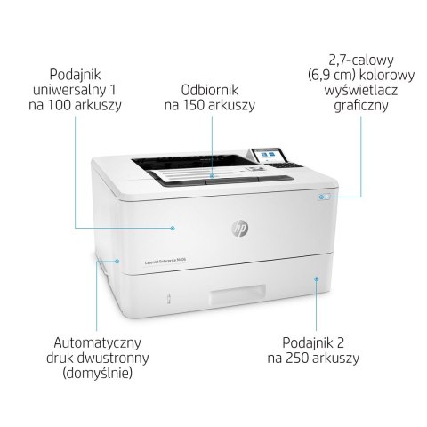 Hewlett-Packard DRUKARKA HP LASER LASERJET M406Dn