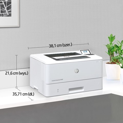 Hewlett-Packard DRUKARKA HP LASER LASERJET M406Dn