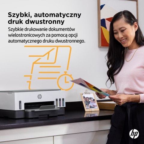 Hewlett-Packard Urządzenie wielofunkcyjne Hp Smart Tank 720
