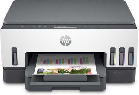 Hewlett-Packard Urządzenie wielofunkcyjne Hp Smart Tank 720