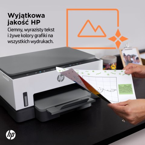 Hewlett-Packard Urządzenie wielofunkcyjne Hp Smart Tank 720