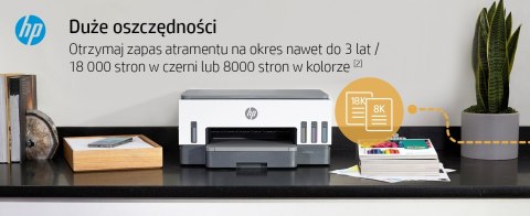 Hewlett-Packard Urządzenie wielofunkcyjne Hp Smart Tank 720