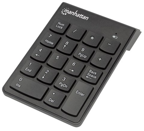 Manhattan MANHATTAN KLAWIATURA KEYPAD NUMERYCZNY BEZPRZEWODO