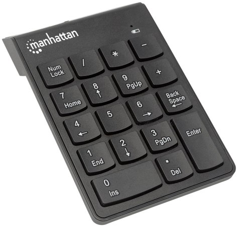 Manhattan MANHATTAN KLAWIATURA KEYPAD NUMERYCZNY BEZPRZEWODO