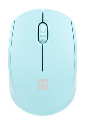 NATEC NATEC MYSZ BEZPRZEWODOWA STORK 1600DPI NIEBIESKA NMY-2001