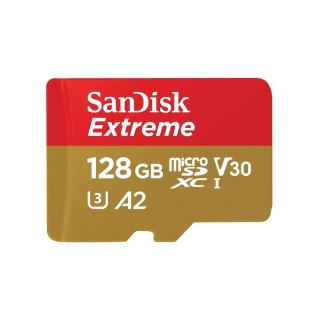 SanDisk SANDISK EXTREME microSDXC 128 GB 190/90 MB/s A2