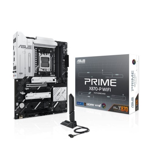 ASUS Płyta główna ASUS PRIME X870-P WIFI