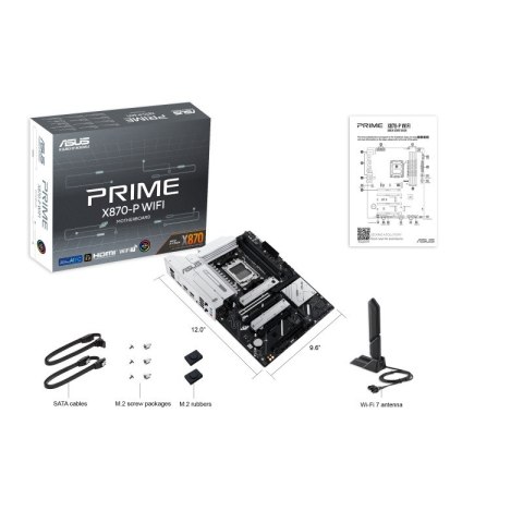 ASUS Płyta główna ASUS PRIME X870-P WIFI