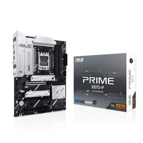ASUS Płyta główna ASUS PRIME X870-P