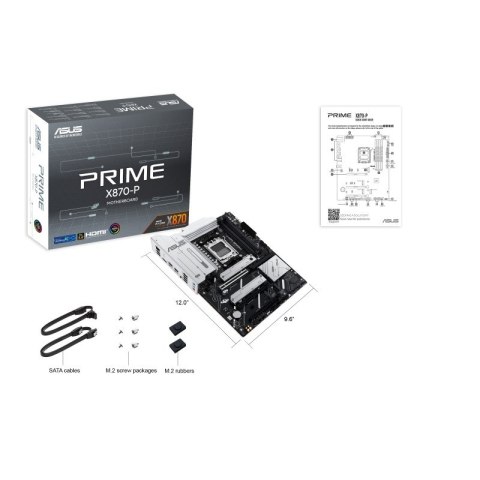 ASUS Płyta główna ASUS PRIME X870-P