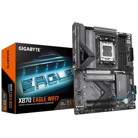 Gigabyte Płyta główna Gigabyte X870 EAGLE WIFI7