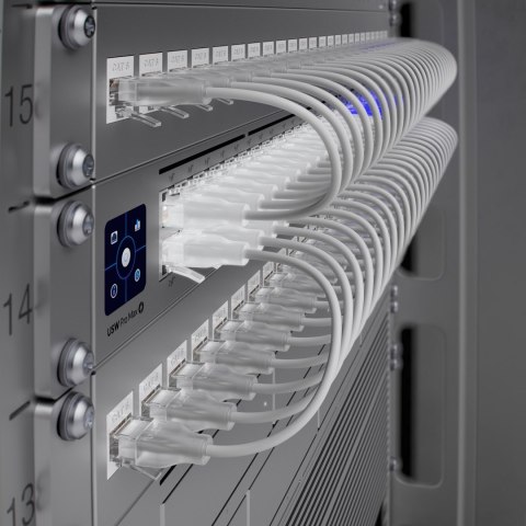 UBIQUITI Switch Ubiquiti UniFi Pro Max 48 PoE 52p PoE ( PoE+: 32; PoE++: 16;) Managed Gigabit/Multigigabit/10G