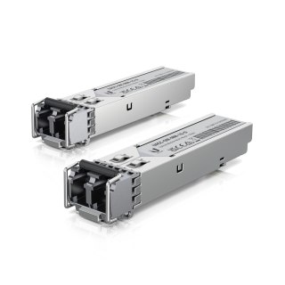UBIQUITI Wkładka SFP Ubiquiti 1 Gbps Multi-Mode Optical Module 2-pack